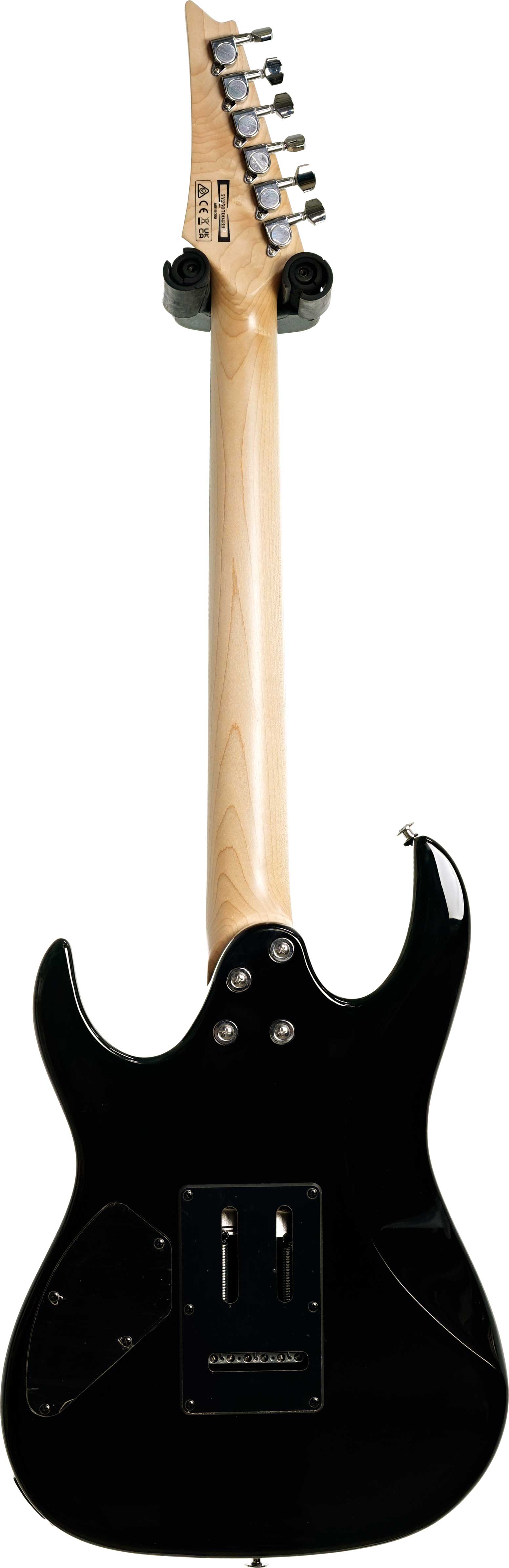 Ibanez GRX70QA Transparent Black Sunburst (Nearly New) #250700439