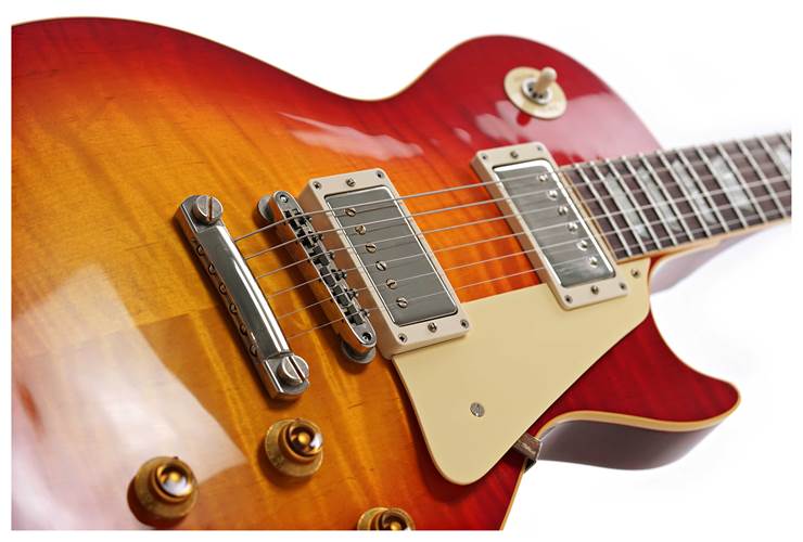 Gibson Custom Shop 1959 Les Paul Standard Reissue VOS Washed Cherry Sunburst #94874 Gibson Custom Shop 1959 Les Paul Standard Reissue VOS Washed Cherry Sunburst #94874
