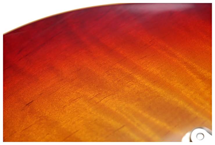 Gibson Custom Shop 1959 Les Paul Standard Reissue VOS Washed Cherry Sunburst #94874 Gibson Custom Shop 1959 Les Paul Standard Reissue VOS Washed Cherry Sunburst #94874