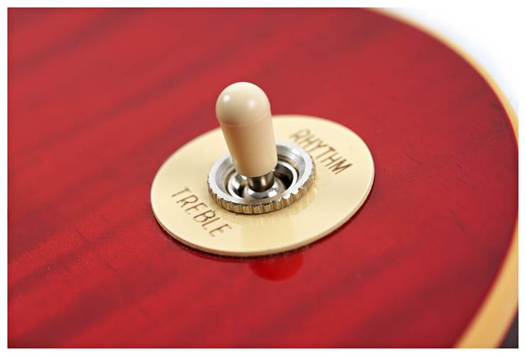 Gibson Custom Shop 1959 Les Paul Standard Reissue VOS Washed Cherry Sunburst #94874 Gibson Custom Shop 1959 Les Paul Standard Reissue VOS Washed Cherry Sunburst #94874