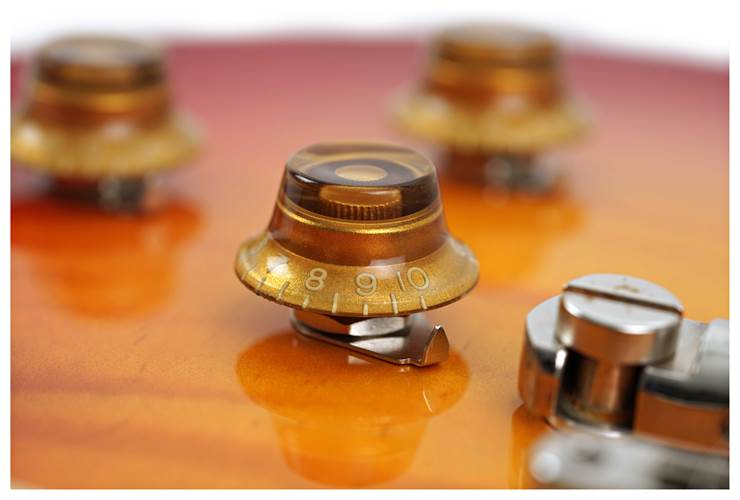 Gibson Custom Shop 1959 Les Paul Standard Reissue VOS Washed Cherry Sunburst #94874 Gibson Custom Shop 1959 Les Paul Standard Reissue VOS Washed Cherry Sunburst #94874