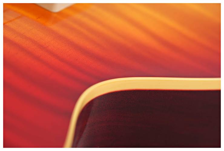 Gibson Custom Shop 1959 Les Paul Standard Reissue VOS Washed Cherry Sunburst #94874 Gibson Custom Shop 1959 Les Paul Standard Reissue VOS Washed Cherry Sunburst #94874