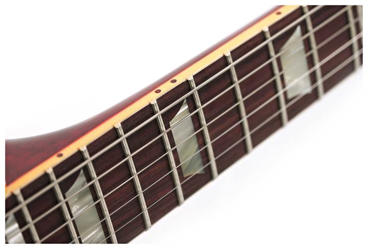 Gibson Custom Shop 1959 Les Paul Standard Reissue VOS Washed Cherry Sunburst #94874 Gibson Custom Shop 1959 Les Paul Standard Reissue VOS Washed Cherry Sunburst #94874