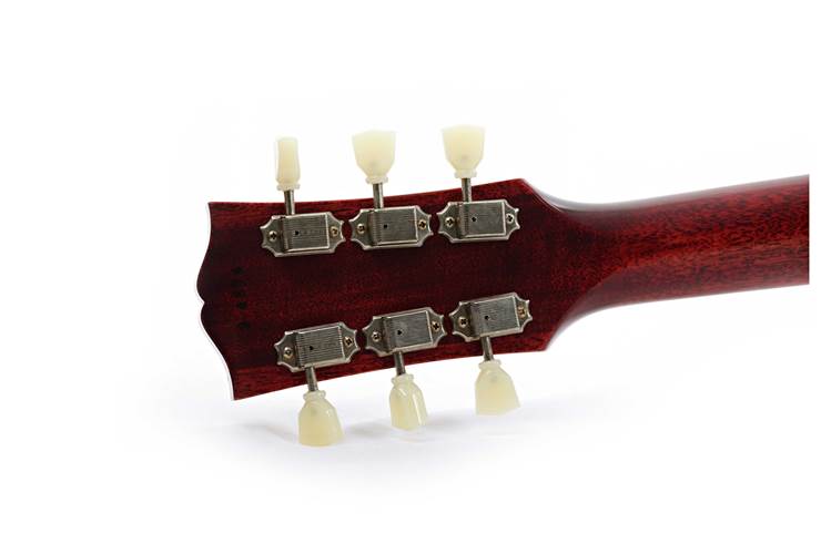 Gibson Custom Shop 1959 Les Paul Standard Reissue VOS Washed Cherry Sunburst #94874 Gibson Custom Shop 1959 Les Paul Standard Reissue VOS Washed Cherry Sunburst #94874