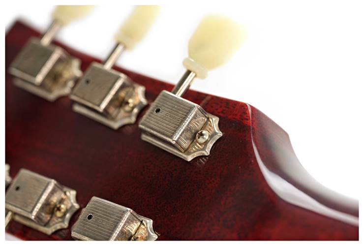 Gibson Custom Shop 1959 Les Paul Standard Reissue VOS Washed Cherry Sunburst #94874 Gibson Custom Shop 1959 Les Paul Standard Reissue VOS Washed Cherry Sunburst #94874