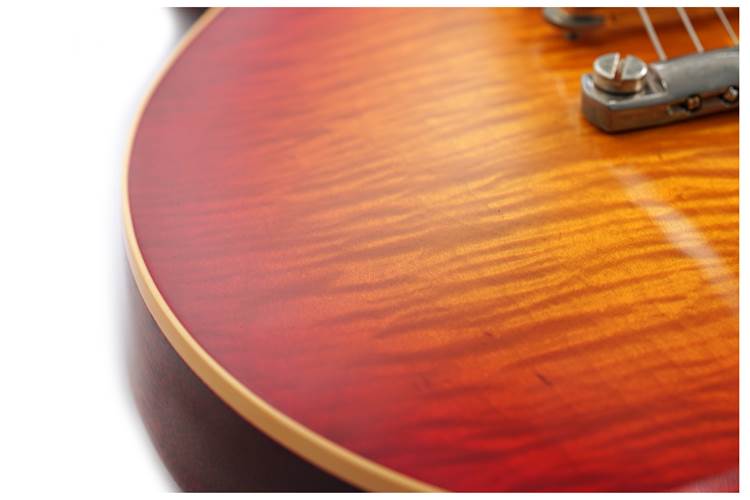 Gibson Custom Shop Hand Selected 1959 Les Paul Standard Reissue VOS Washed Cherry Sunburst #942594 Gibson Custom Shop Hand Selected 1959 Les Paul Standard Reissue VOS Washed Cherry Sunburst #942594