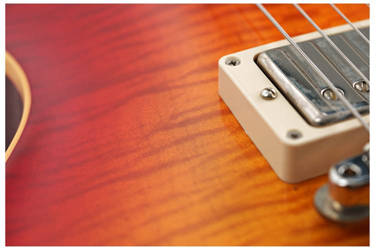 Gibson Custom Shop Hand Selected 1959 Les Paul Standard Reissue VOS Washed Cherry Sunburst #942594 Gibson Custom Shop Hand Selected 1959 Les Paul Standard Reissue VOS Washed Cherry Sunburst #942594