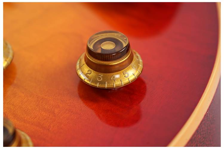 Gibson Custom Shop Hand Selected 1959 Les Paul Standard Reissue VOS Washed Cherry Sunburst #942594 Gibson Custom Shop Hand Selected 1959 Les Paul Standard Reissue VOS Washed Cherry Sunburst #942594
