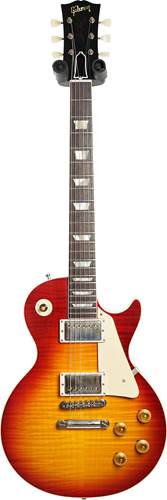 Gibson Custom Shop 1959 Les Paul Standard Reissue VOS Washed Cherry Sunburst #901145