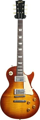Gibson Custom Shop Hand Selected 1959 Les Paul Standard Reissue VOS Iced Tea Burst #942909 Gibson Custom Shop Hand Selected 1959 Les Paul Standard Reissue VOS Iced Tea Burst #942909