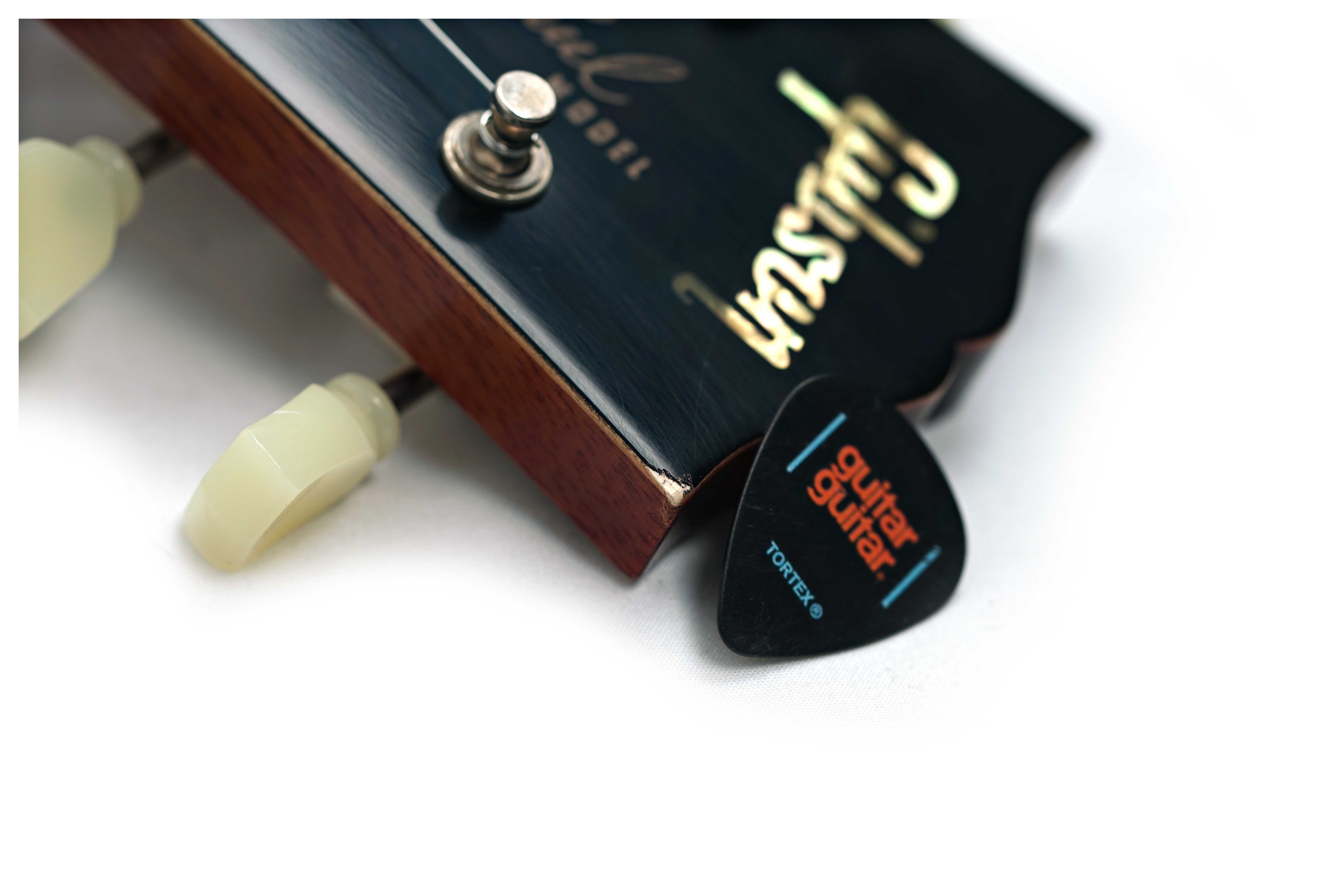 Gibson Custom Shop Hand Selected 1959 Les Paul Standard Reissue VOS Iced Tea Burst (Ex-Demo) #942909