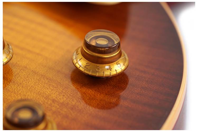 Gibson Custom Shop Hand Selected 1959 Les Paul Standard Reissue VOS Iced Tea Burst #942909 Gibson Custom Shop Hand Selected 1959 Les Paul Standard Reissue VOS Iced Tea Burst #942909
