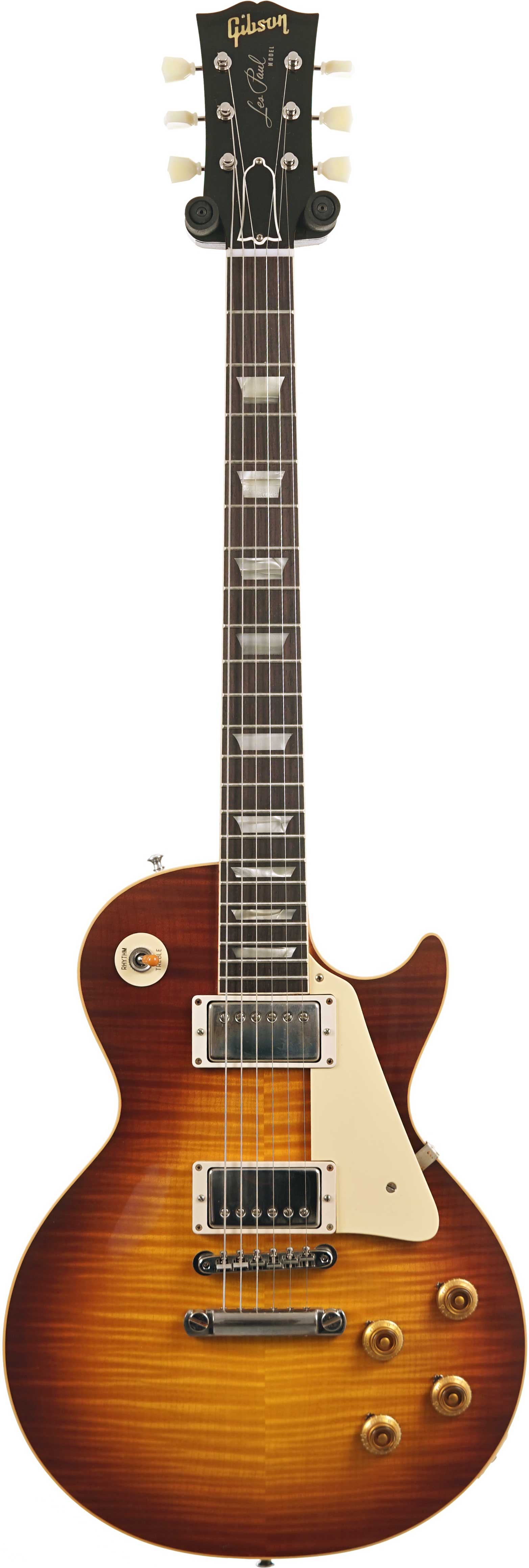 Gibson Custom Shop 1959 Les Paul Standard Reissue VOS Iced Tea Burst #952114
