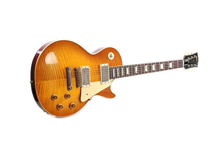 Gibson Custom Shop 1959 Les Paul Standard Reissue VOS Dirty Lemon #94634 Gibson Custom Shop 1959 Les Paul Standard Reissue VOS Dirty Lemon #94634