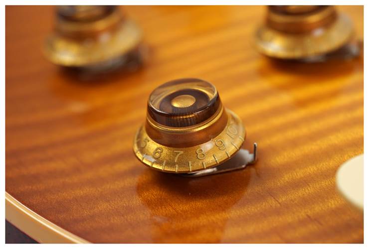 Gibson Custom Shop 1959 Les Paul Standard Reissue VOS Dirty Lemon #94634 Gibson Custom Shop 1959 Les Paul Standard Reissue VOS Dirty Lemon #94634