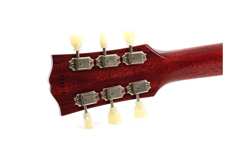 Gibson Custom Shop 1959 Les Paul Standard Reissue VOS Dirty Lemon #94634 Gibson Custom Shop 1959 Les Paul Standard Reissue VOS Dirty Lemon #94634