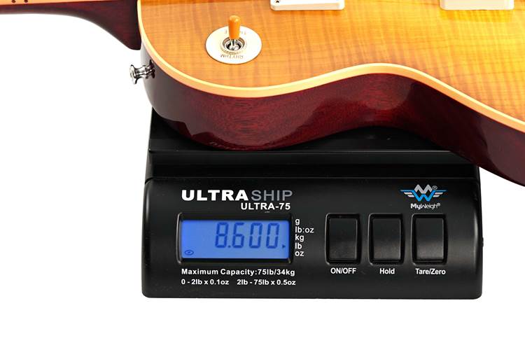 Gibson Custom Shop Hand Selected 1959 Les Paul Standard Reissue VOS Dirty Lemon (Ex-Demo) #941508 Gibson Custom Shop Hand Selected 1959 Les Paul Standard Reissue VOS Dirty Lemon (Ex-Demo) #941508