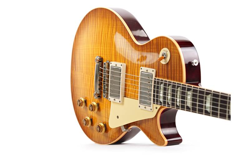 Gibson Custom Shop Hand Selected 1959 Les Paul Standard Reissue VOS Dirty Lemon (Ex-Demo) #941508 Gibson Custom Shop Hand Selected 1959 Les Paul Standard Reissue VOS Dirty Lemon (Ex-Demo) #941508