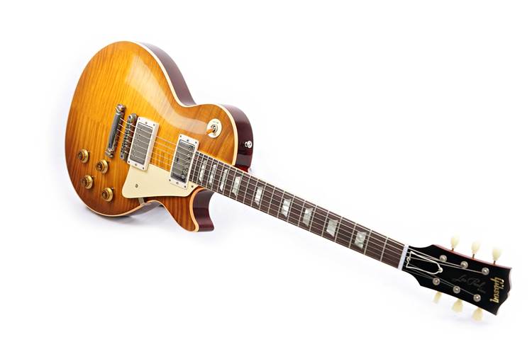 Gibson Custom Shop Hand Selected 1959 Les Paul Standard Reissue VOS Dirty Lemon (Ex-Demo) #941540 Gibson Custom Shop Hand Selected 1959 Les Paul Standard Reissue VOS Dirty Lemon (Ex-Demo) #941540