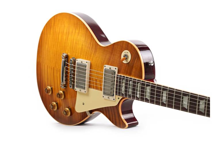 Gibson Custom Shop Hand Selected 1959 Les Paul Standard Reissue VOS Dirty Lemon (Ex-Demo) #941540 Gibson Custom Shop Hand Selected 1959 Les Paul Standard Reissue VOS Dirty Lemon (Ex-Demo) #941540