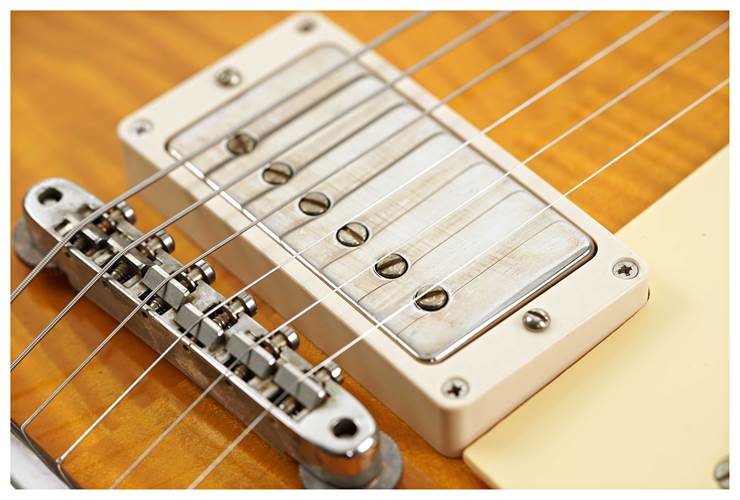 Gibson Custom Shop Hand Selected 1959 Les Paul Standard Reissue VOS Dirty Lemon (Ex-Demo) #941540 Gibson Custom Shop Hand Selected 1959 Les Paul Standard Reissue VOS Dirty Lemon (Ex-Demo) #941540