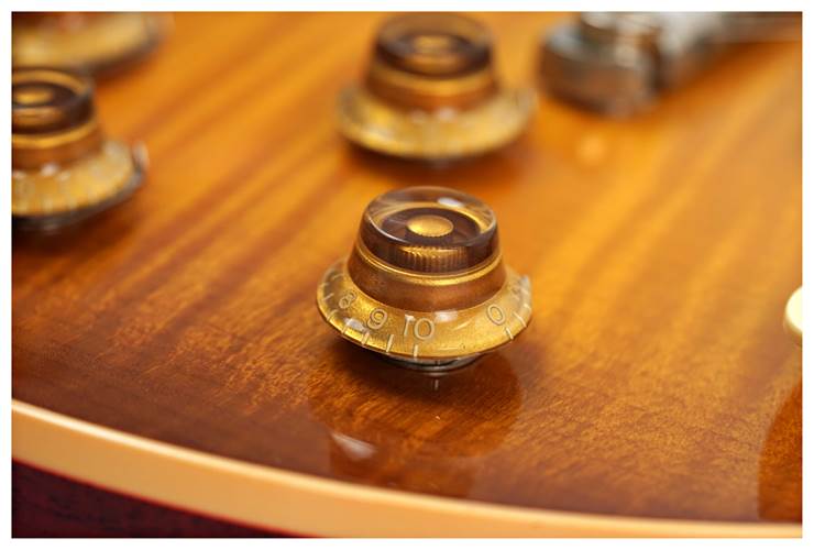 Gibson Custom Shop Hand Selected 1959 Les Paul Standard Reissue VOS Dirty Lemon (Ex-Demo) #941540 Gibson Custom Shop Hand Selected 1959 Les Paul Standard Reissue VOS Dirty Lemon (Ex-Demo) #941540