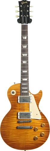 Gibson Custom Shop 1959 Les Paul Standard Reissue VOS Dirty Lemon #943957 Gibson Custom Shop 1959 Les Paul Standard Reissue VOS Dirty Lemon #943957