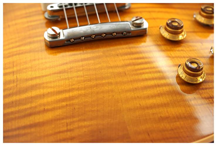 Gibson Custom Shop 1959 Les Paul Standard Reissue VOS Dirty Lemon #943957 Gibson Custom Shop 1959 Les Paul Standard Reissue VOS Dirty Lemon #943957