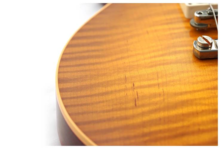 Gibson Custom Shop 1959 Les Paul Standard Reissue VOS Dirty Lemon #943957 Gibson Custom Shop 1959 Les Paul Standard Reissue VOS Dirty Lemon #943957