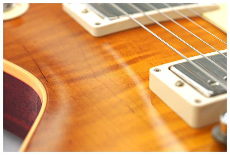 Gibson Custom Shop 1959 Les Paul Standard Reissue VOS Dirty Lemon #943957 Gibson Custom Shop 1959 Les Paul Standard Reissue VOS Dirty Lemon #943957