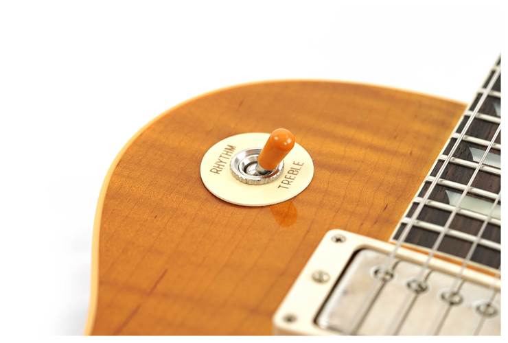 Gibson Custom Shop 1959 Les Paul Standard Reissue VOS Dirty Lemon #943957 Gibson Custom Shop 1959 Les Paul Standard Reissue VOS Dirty Lemon #943957
