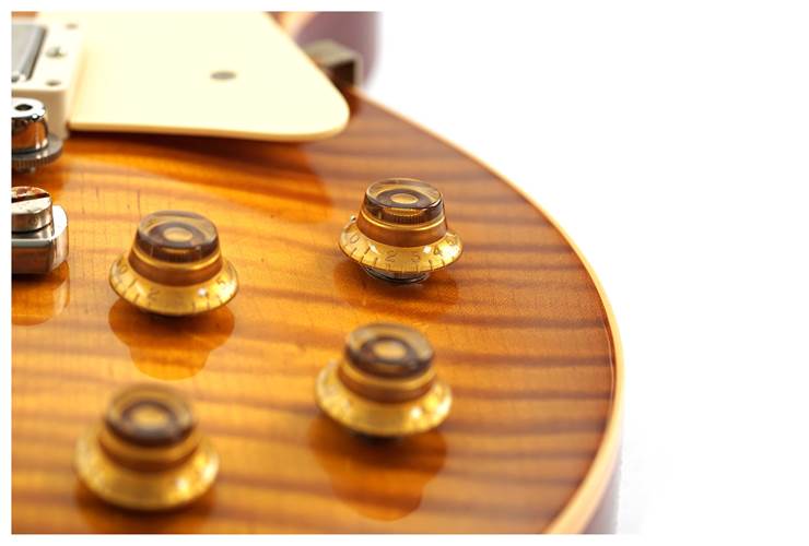 Gibson Custom Shop 1959 Les Paul Standard Reissue VOS Dirty Lemon #943957 Gibson Custom Shop 1959 Les Paul Standard Reissue VOS Dirty Lemon #943957