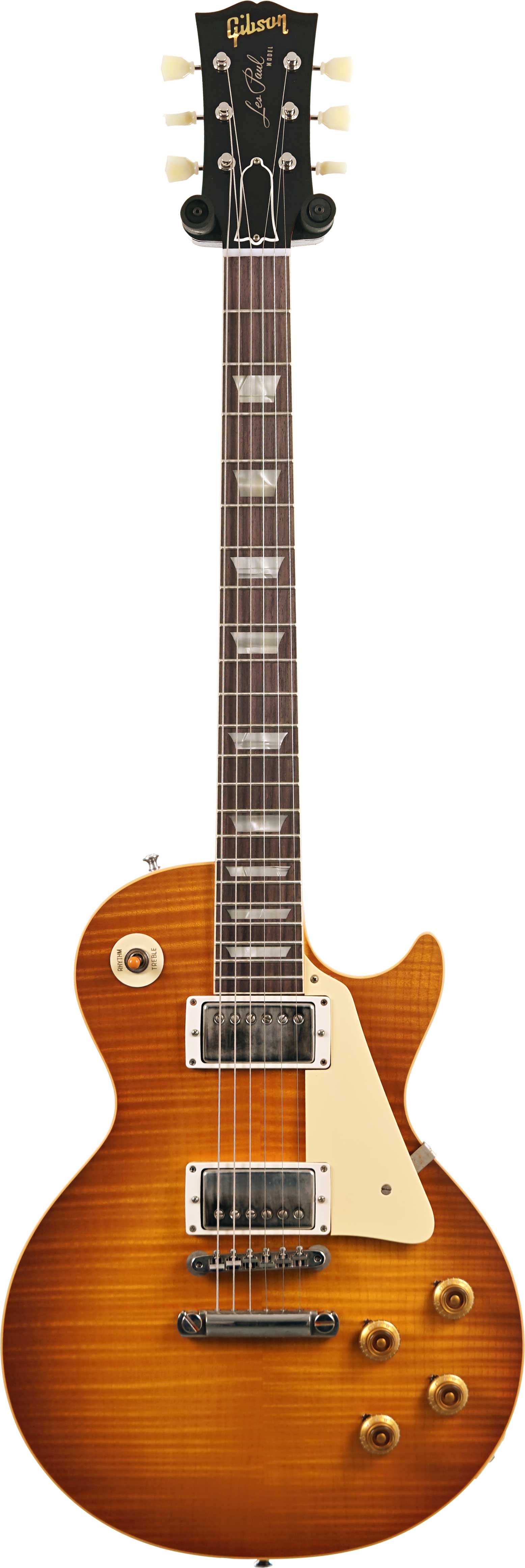 Gibson Custom Shop 1959 Les Paul Standard Reissue VOS Dirty Lemon #96529