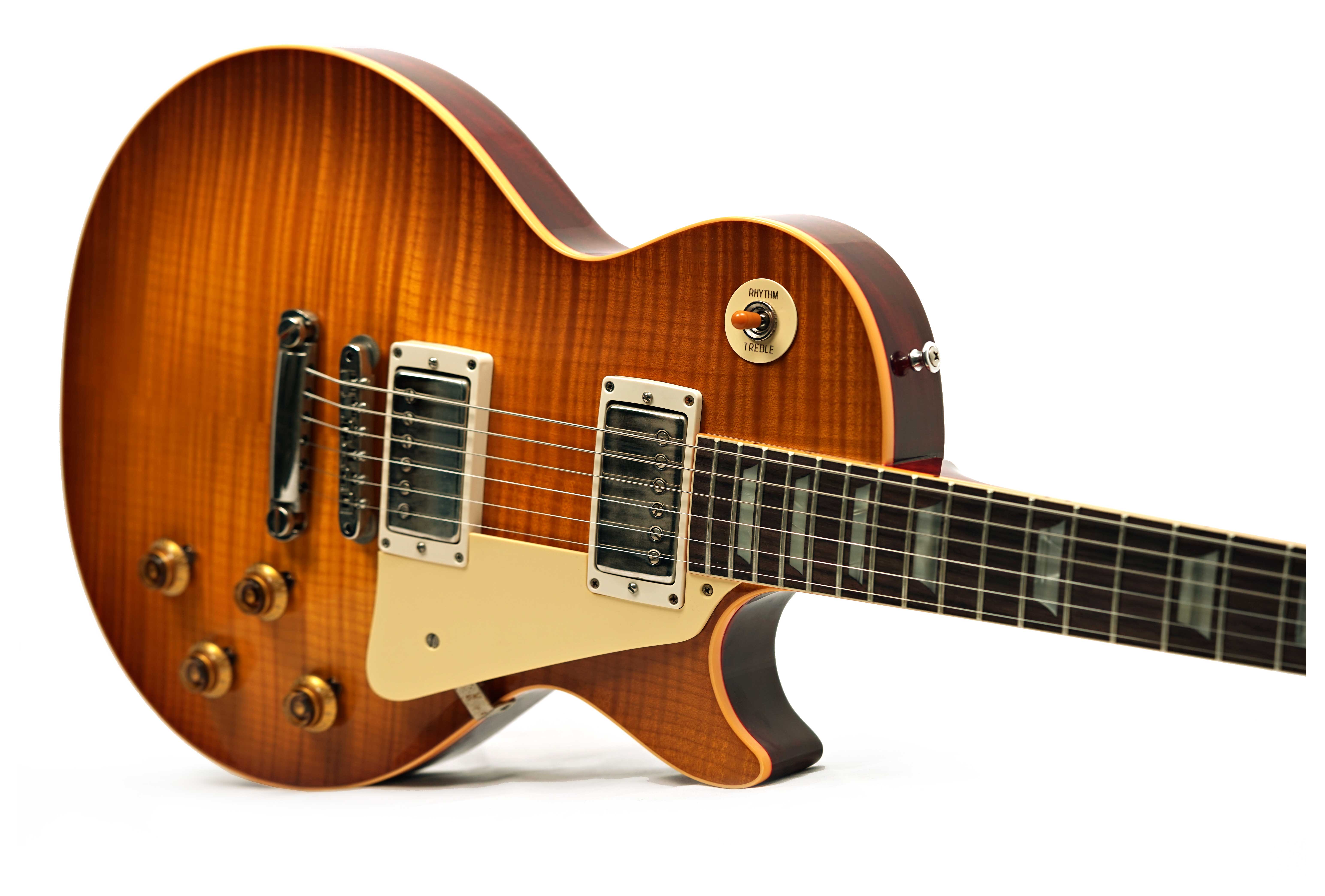 Gibson Custom Shop 1959 Les Paul Standard Reissue VOS Dirty Lemon #96529