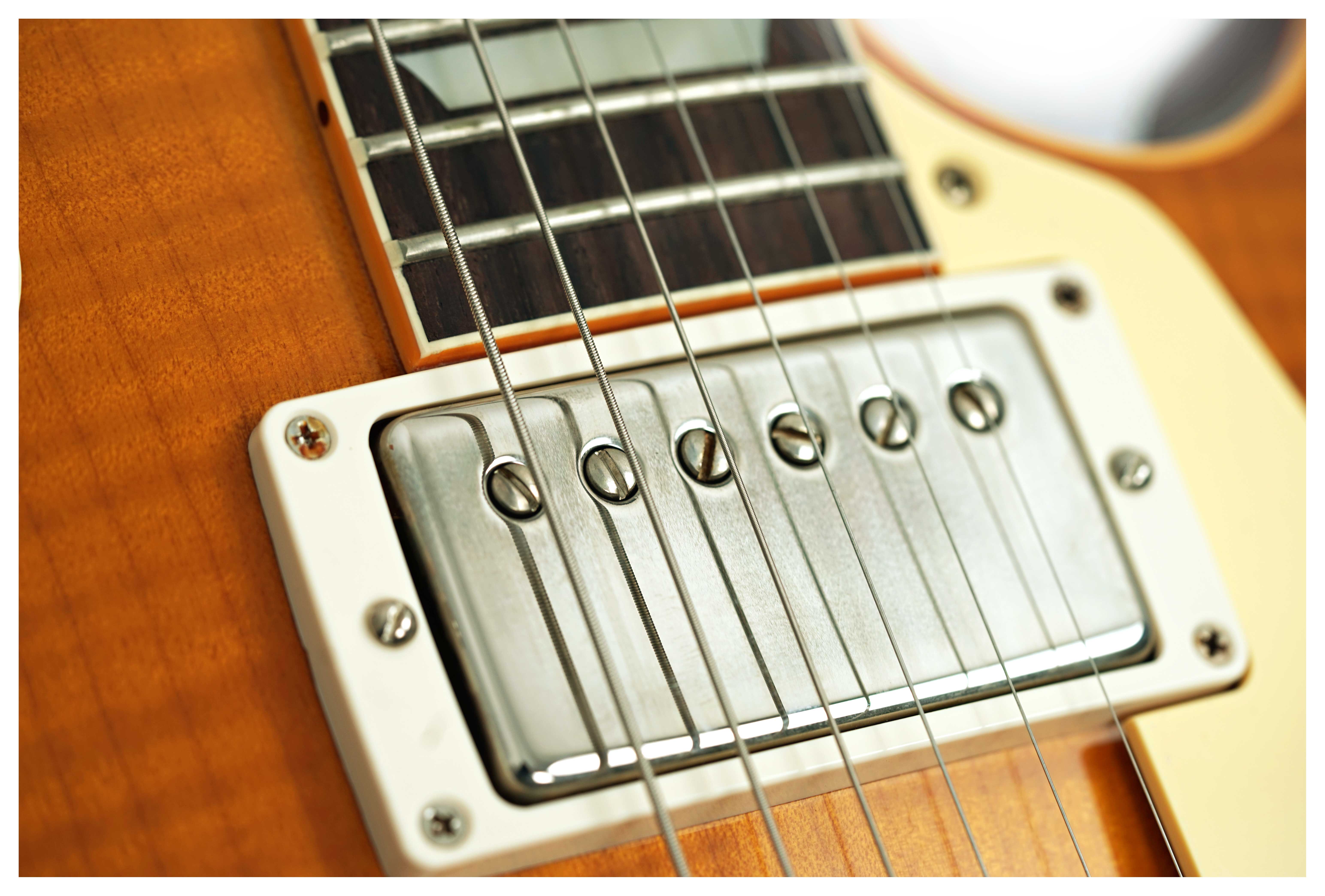 Gibson Custom Shop 1959 Les Paul Standard Reissue VOS Dirty Lemon #96529