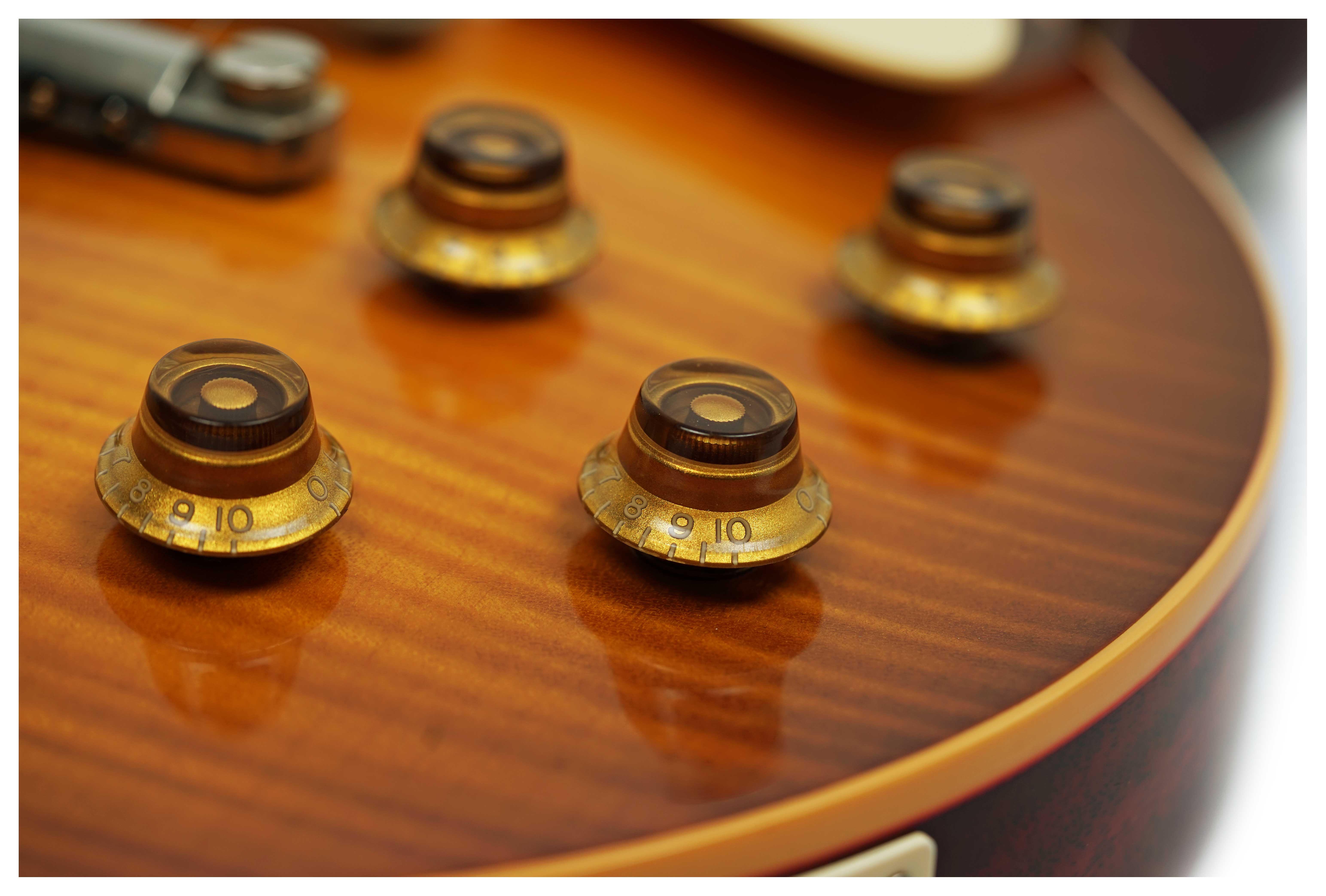 Gibson Custom Shop 1959 Les Paul Standard Reissue VOS Dirty Lemon #96529