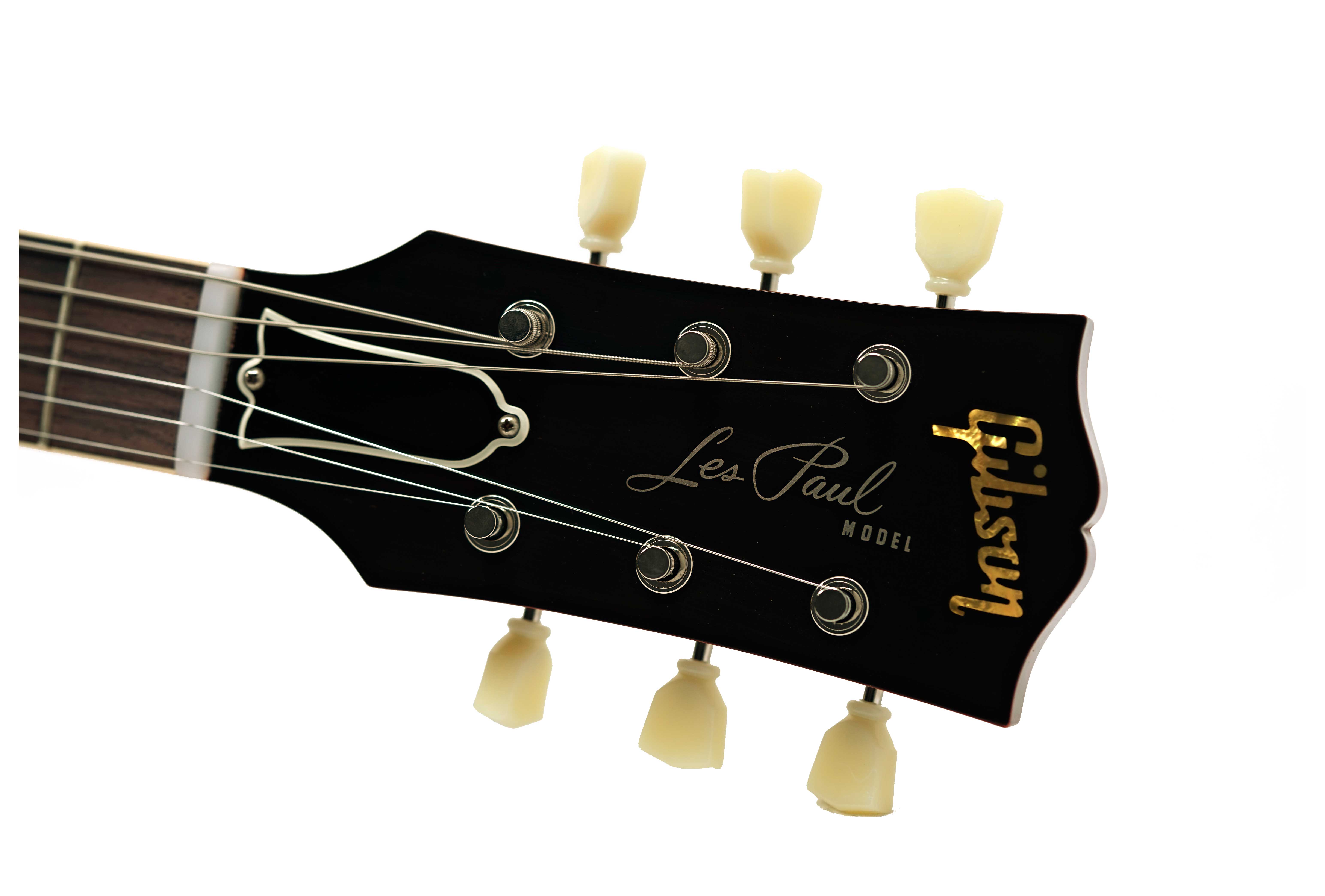 Gibson Custom Shop 1959 Les Paul Standard Reissue VOS Dirty Lemon #96529