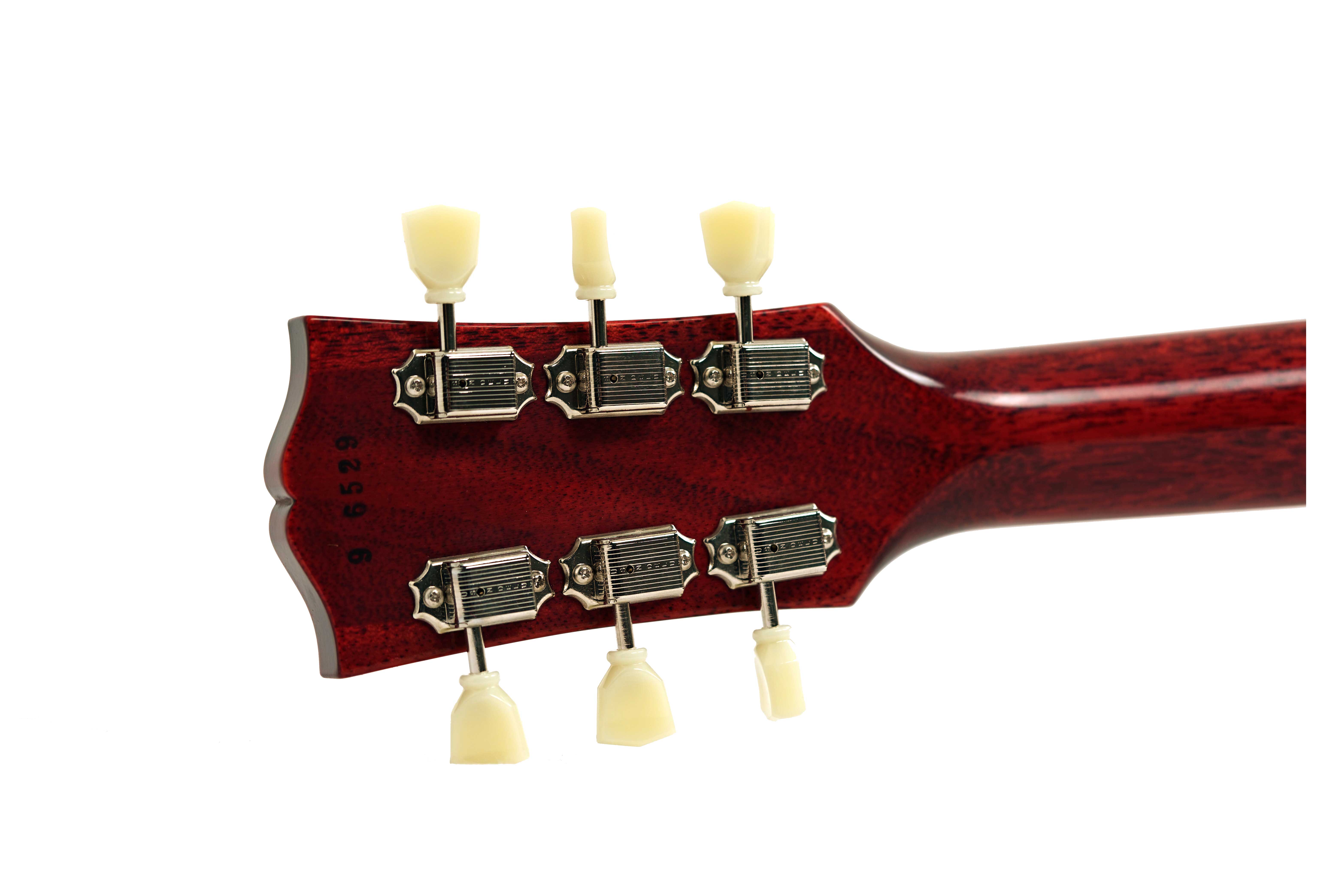 Gibson Custom Shop 1959 Les Paul Standard Reissue VOS Dirty Lemon #96529