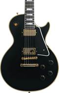 Gibson Custom Shop 1957 Les Paul Custom Reissue 2-Pickup VOS Ebony #75059
