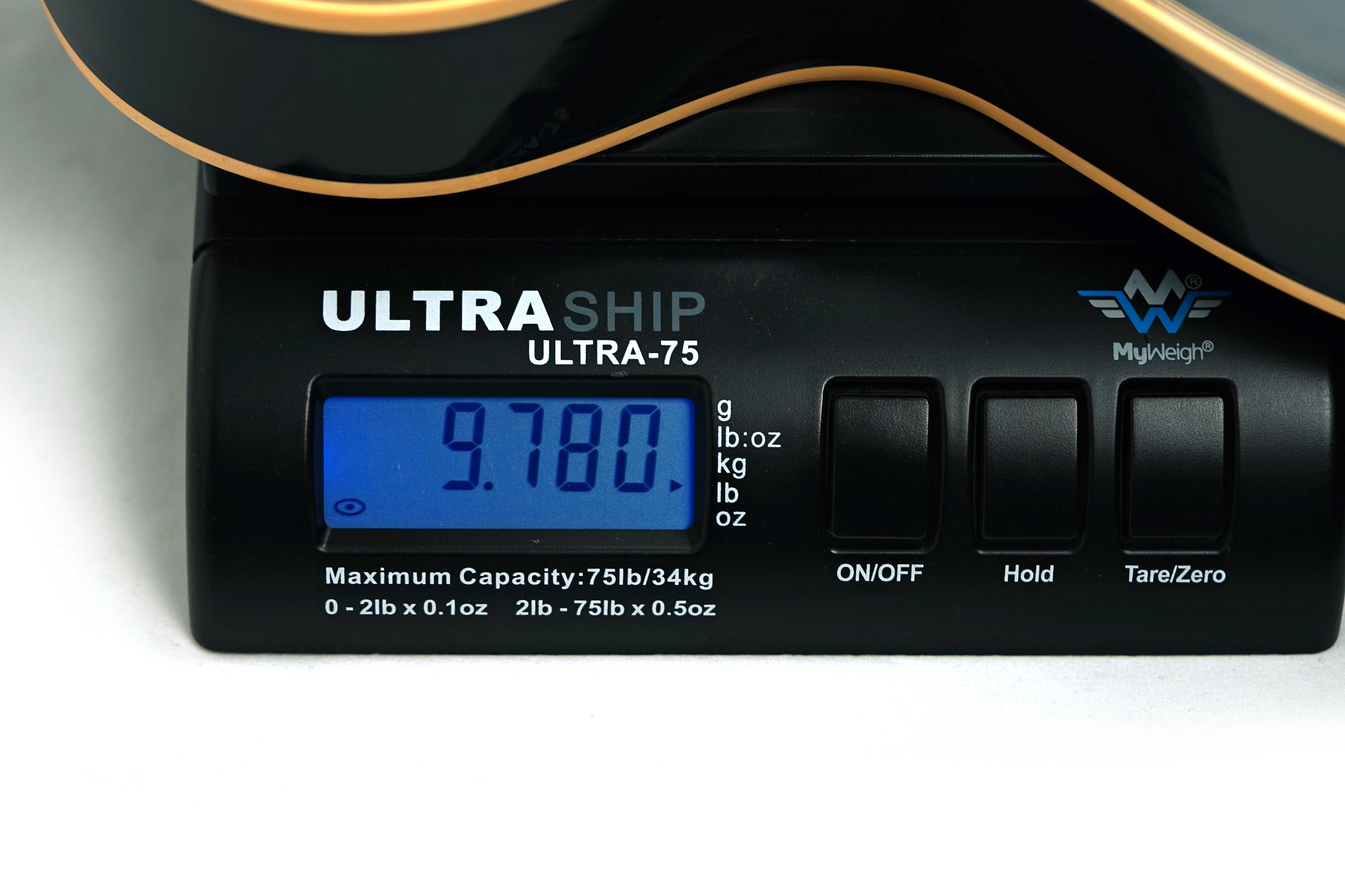 Gibson Custom Shop 1957 Les Paul Custom Reissue 2-Pickup VOS Ebony #75764