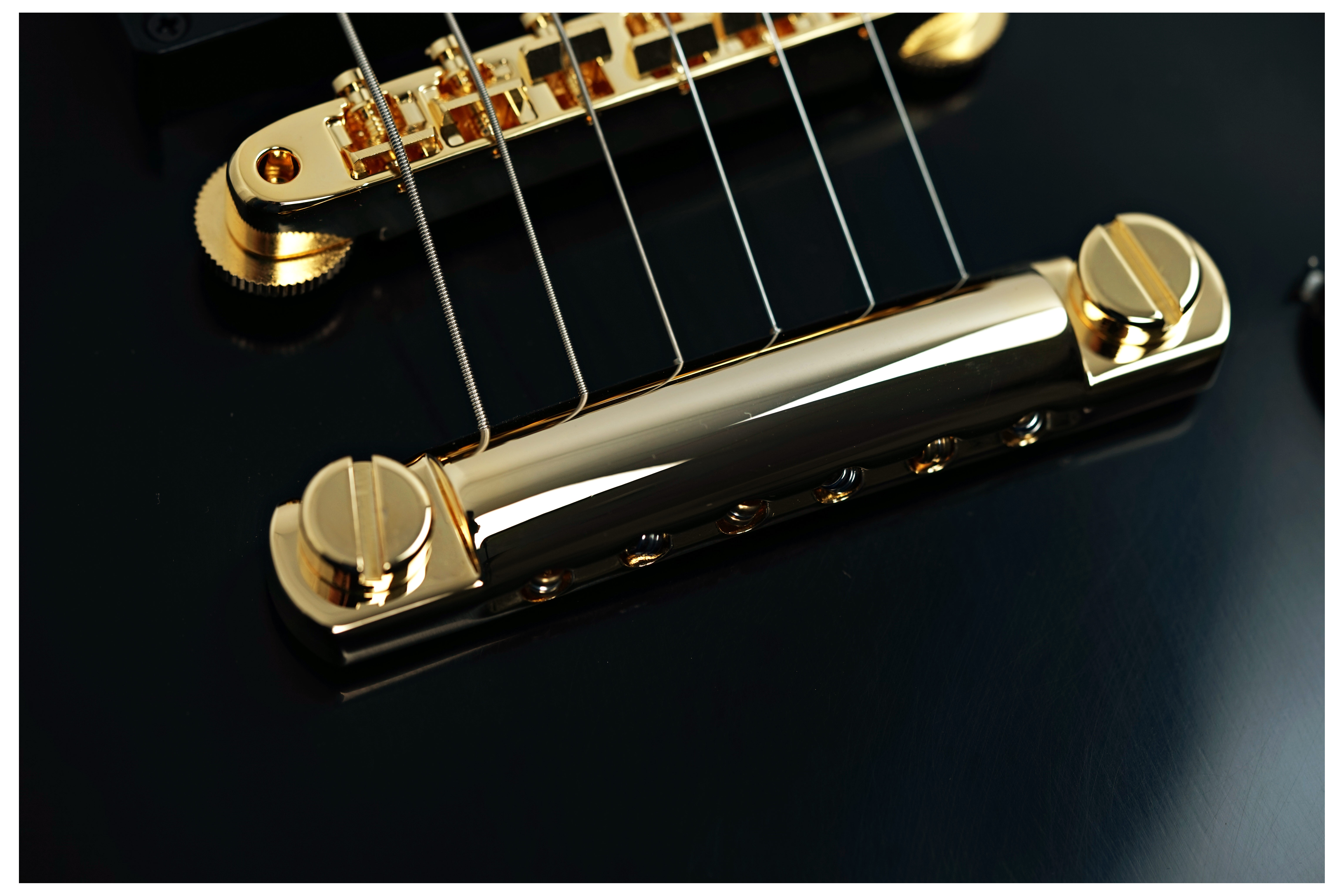Gibson Custom Shop 1957 Les Paul Custom Reissue 2-Pickup VOS Ebony #751344