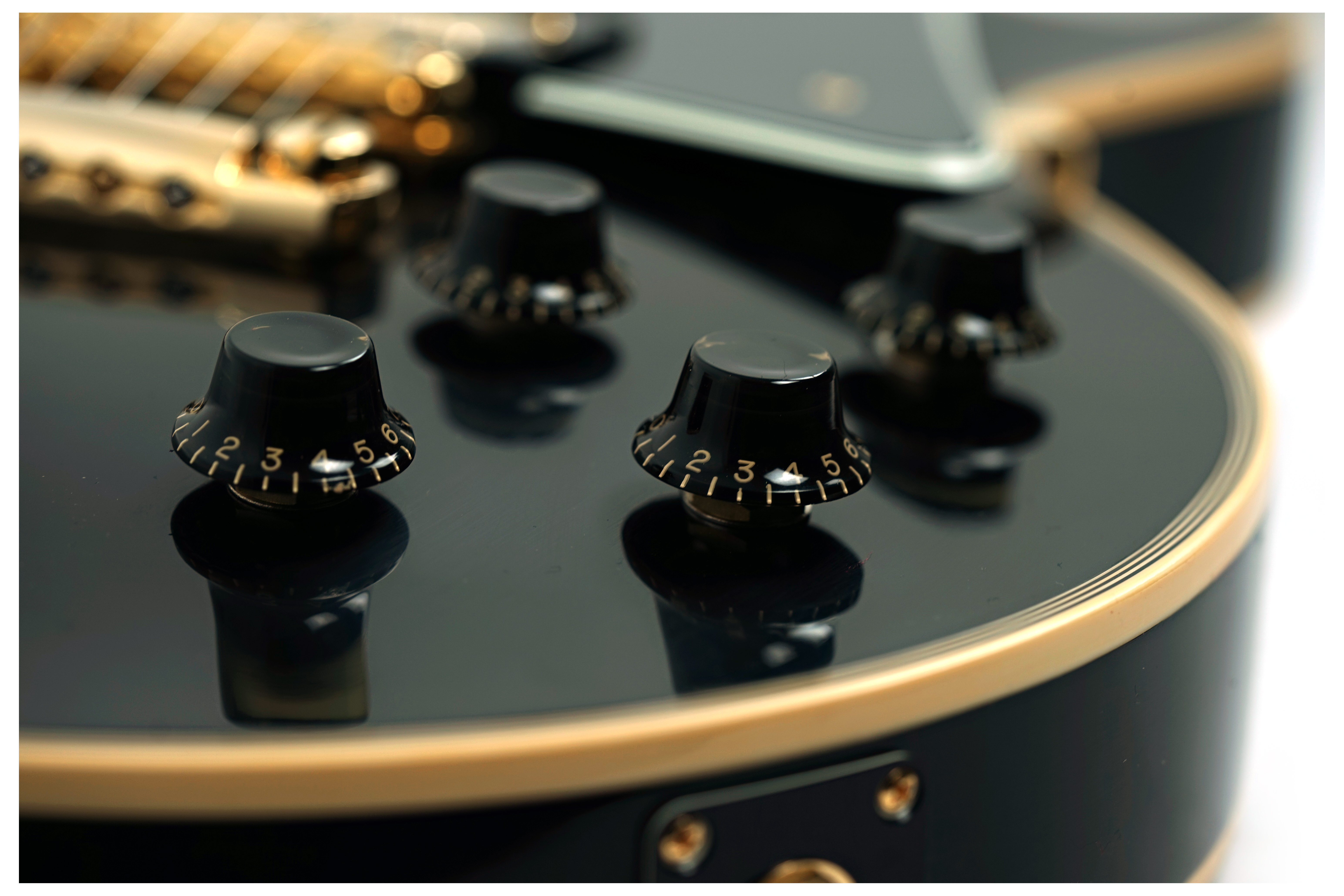 Gibson Custom Shop 1957 Les Paul Custom Reissue 2-Pickup VOS Ebony #751344
