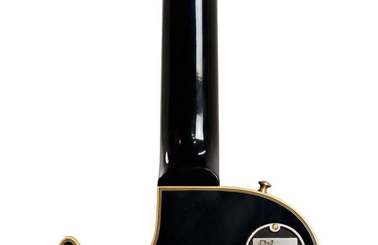 Gibson Custom Shop 1957 Les Paul Custom Reissue 2-Pickup VOS Ebony Gibson Custom Shop 1957 Les Paul Custom Reissue 2-Pickup VOS Ebony