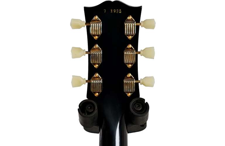 Gibson Custom Shop 1957 Les Paul Custom Reissue 2-Pickup VOS Ebony Gibson Custom Shop 1957 Les Paul Custom Reissue 2-Pickup VOS Ebony