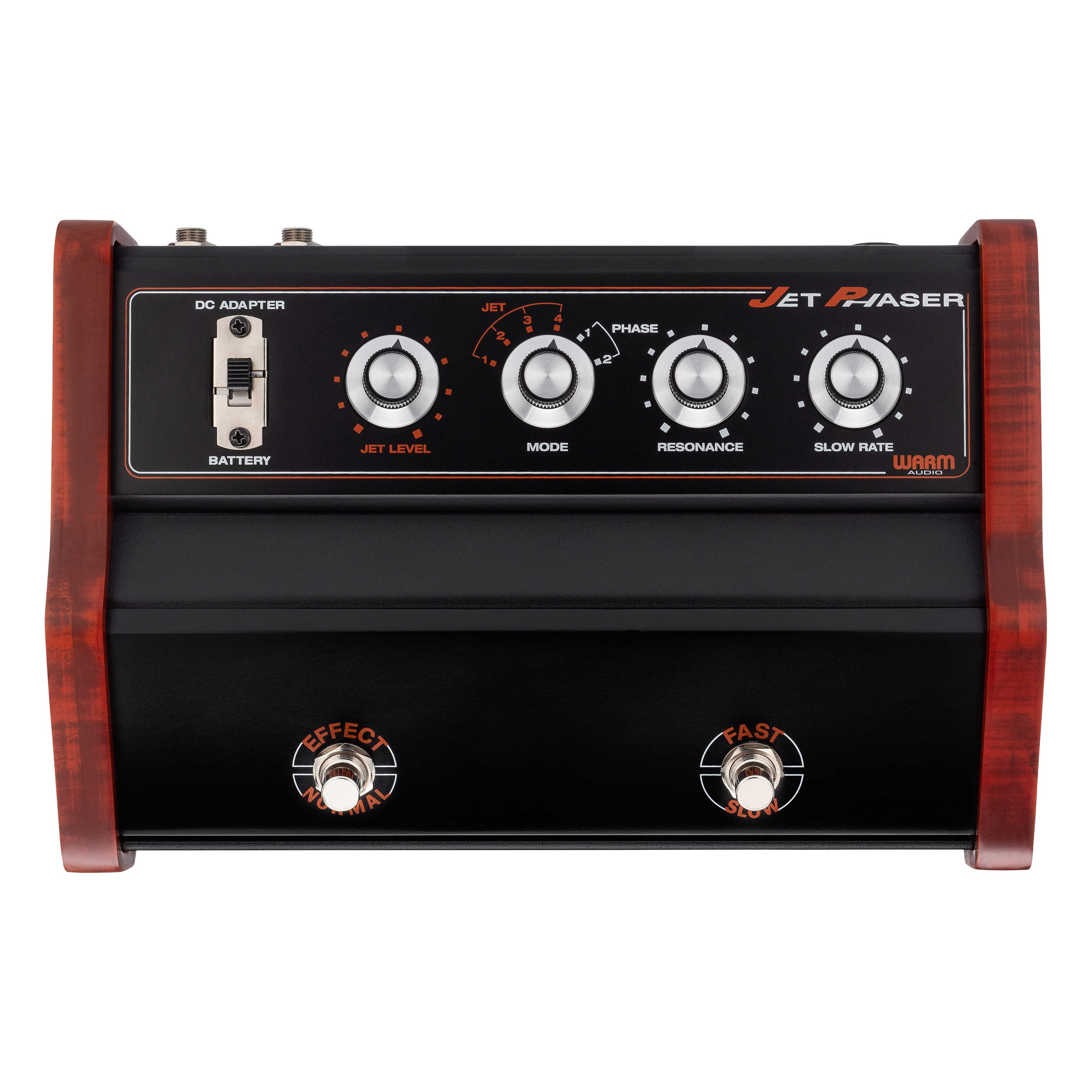 Warm Audio Jet Phaser Pedal