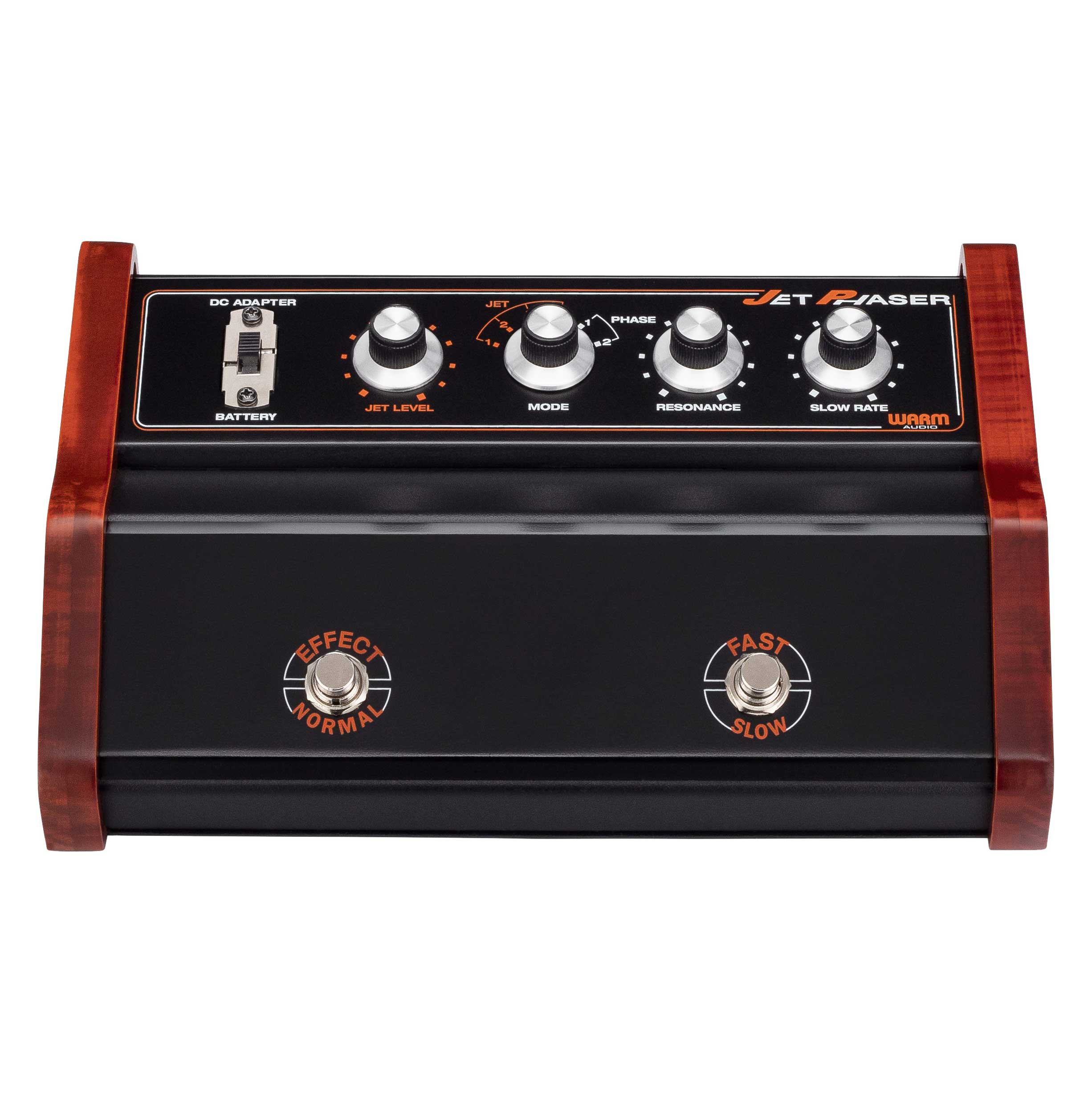 Warm Audio Jet Phaser Pedal