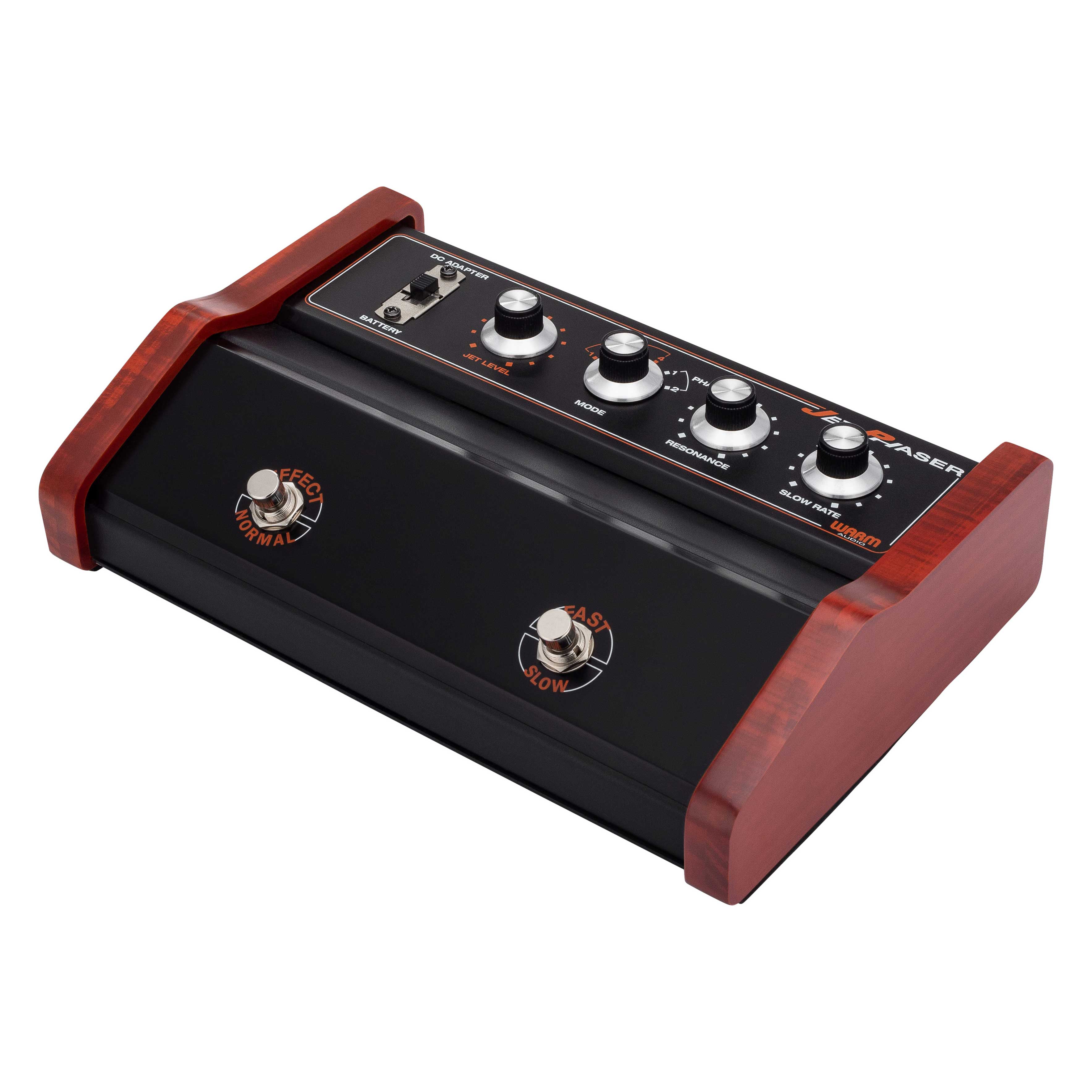 Warm Audio Jet Phaser Pedal