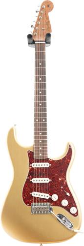 Fender Custom Shop 59 Stratocaster Closet Classic HLE Gold Masterbuilt by Greg Fessler  #R105182