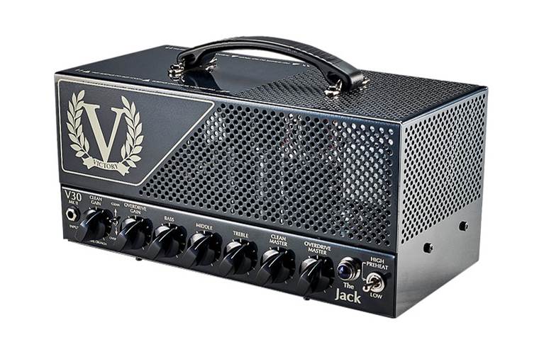 Victory Amps V30MKII The Jack Valve Amp Head Victory Amps V30MKII The Jack Valve Amp Head