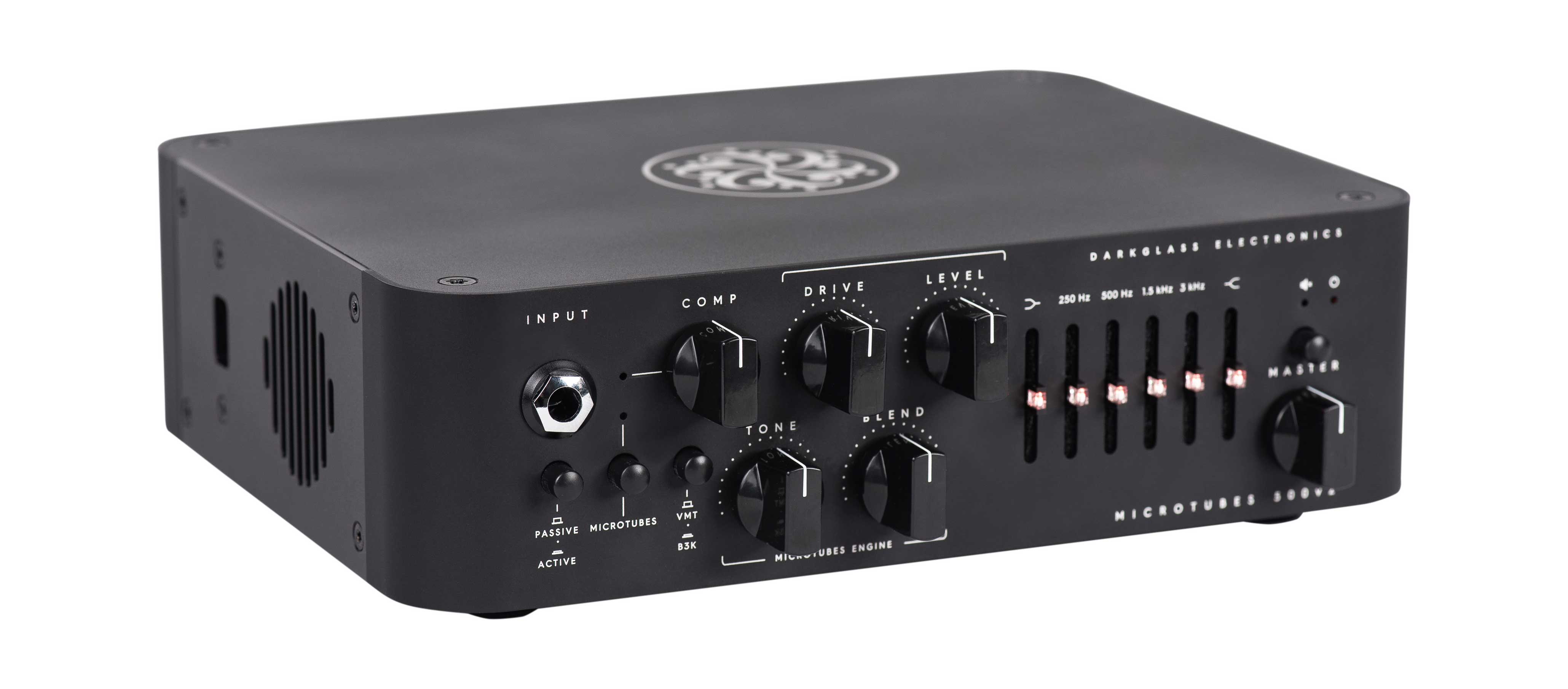 Darkglass Microtubes 500v2 Solid State Bass Amp Head